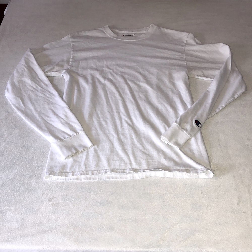 Champion Long Sleeve Tee